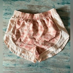 Nike; Running Shorts XS